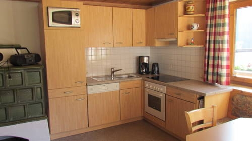 Ferienwohnung Tux