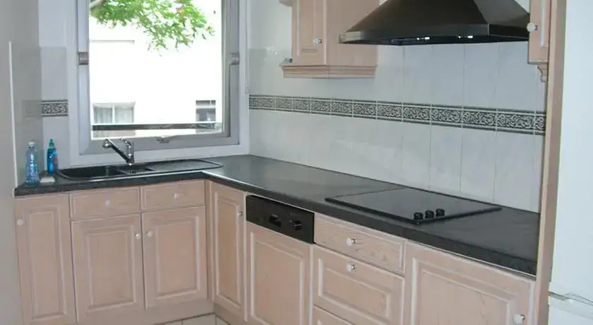 Appartement proche rue Mouffetard