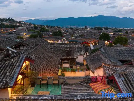 yin shu si ren dujiatingyuan