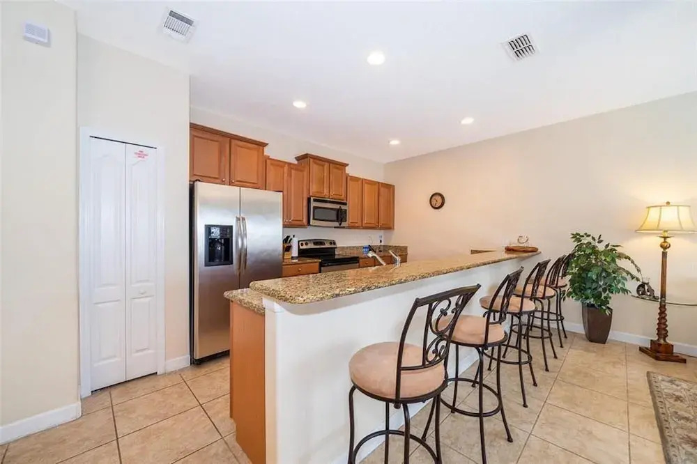 Splendid 4 Bedroom w Pool Close to Disney 3049 Paradise Palms Resort