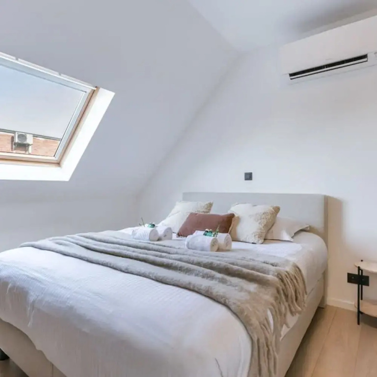 Unique Apartment Near Bruges With Sunny Terrace