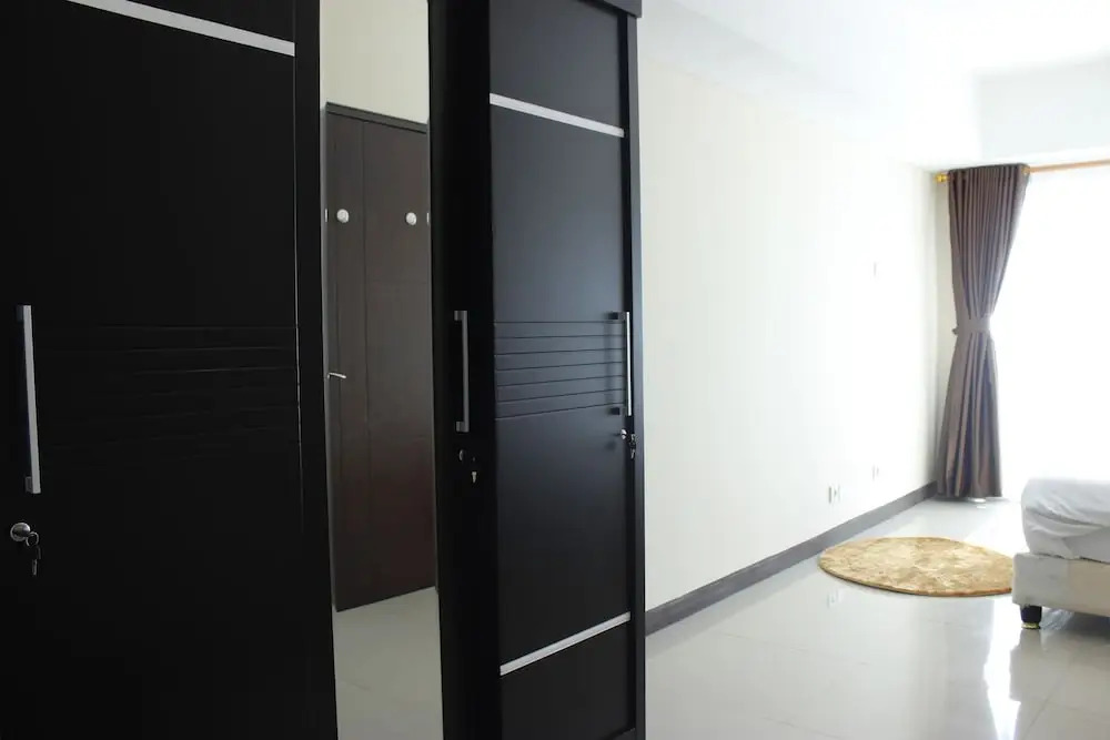 Spacious and Artistic 2BR @ Tamansari La Grande Apartment