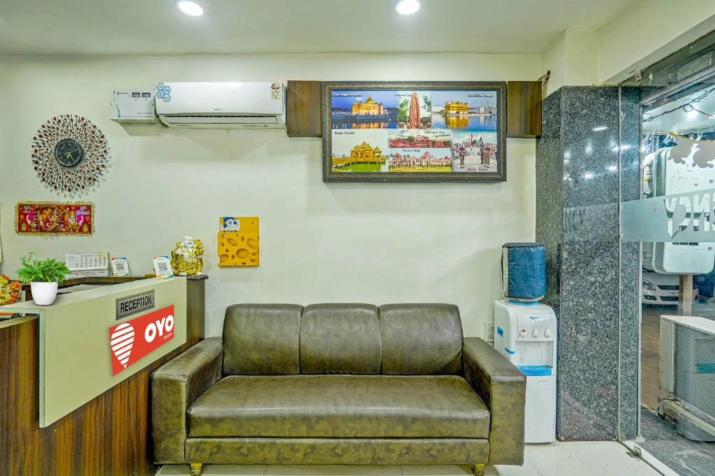 Shree Vishnu Residency By Oyo Rooms