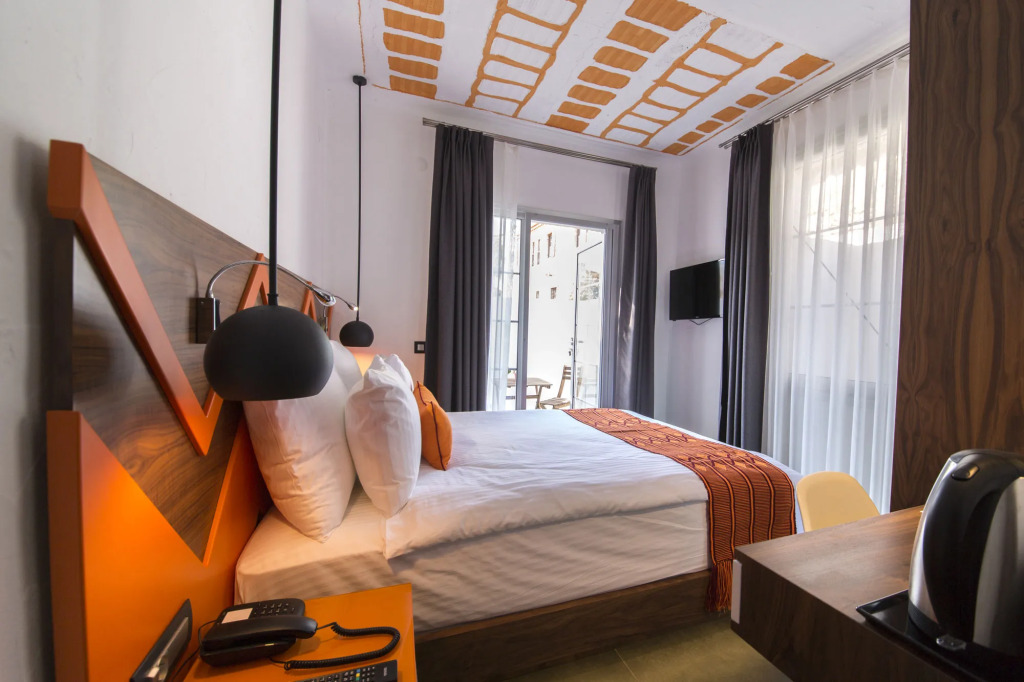 The ABC Hotel