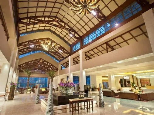 Poli Hot Spring International Hotel - Gu