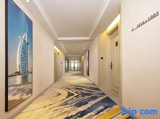 Lianjiang Avenue Vienna International Hotel
