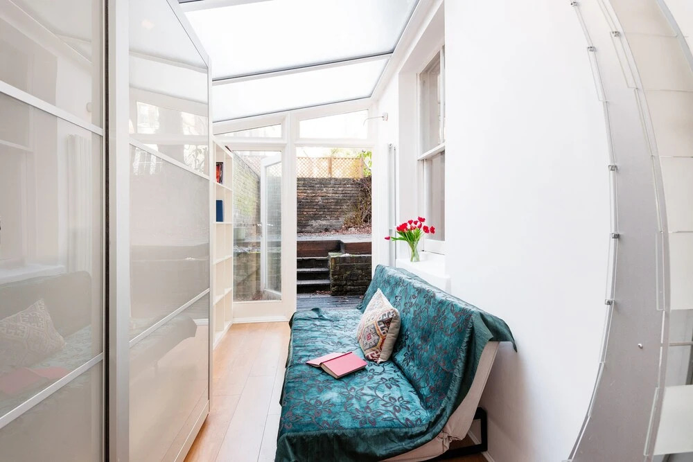 The Finborough Road Lodge - JK2