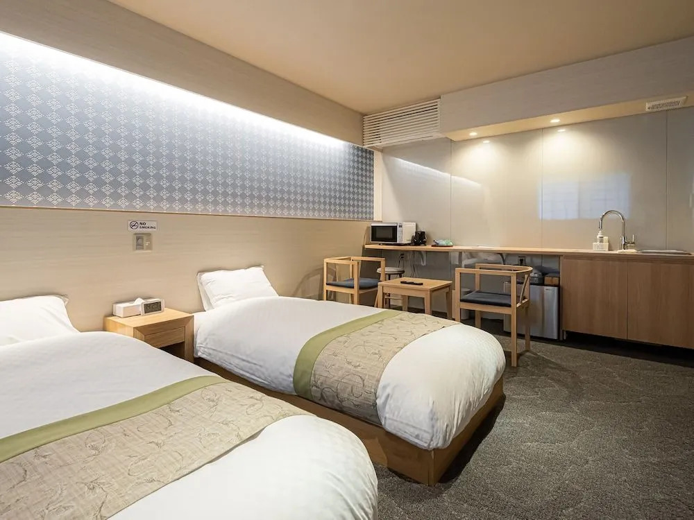 Hotel Naranohamori