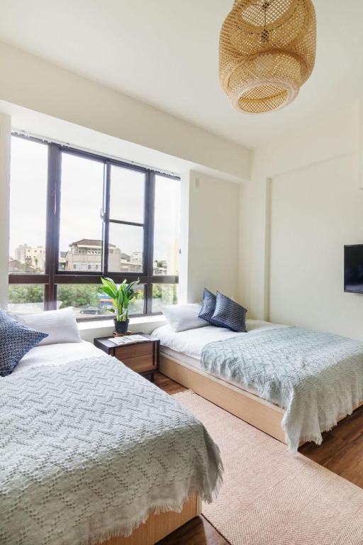 Tainan Haian Art Apartment