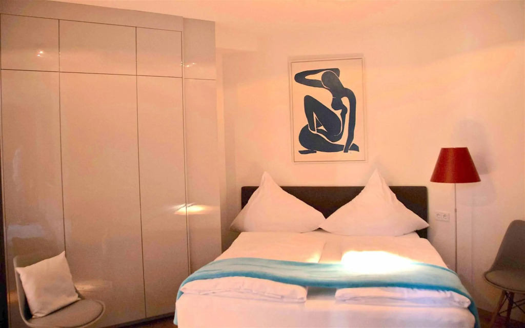 Exklusive 2-Zimmer-Wohnung am Schloss Bensberg
