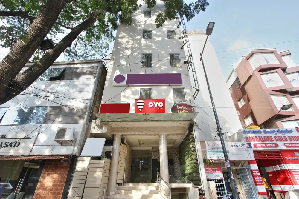 Stylotel by Jagadish by OYO Rooms