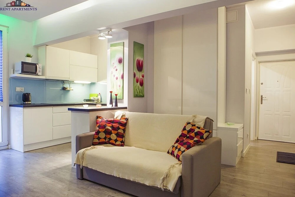 Rent Apartments - Heweliusza 3-15