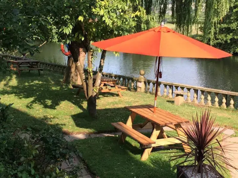 The Old Mill Inn