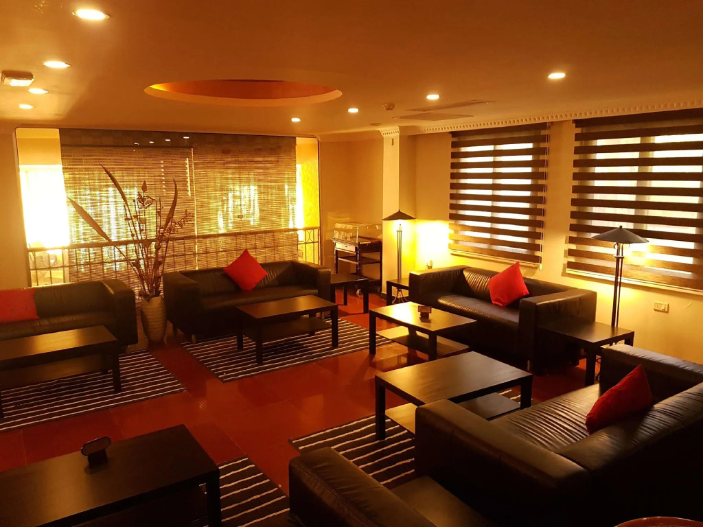 Golden Lotus hotel by Trend