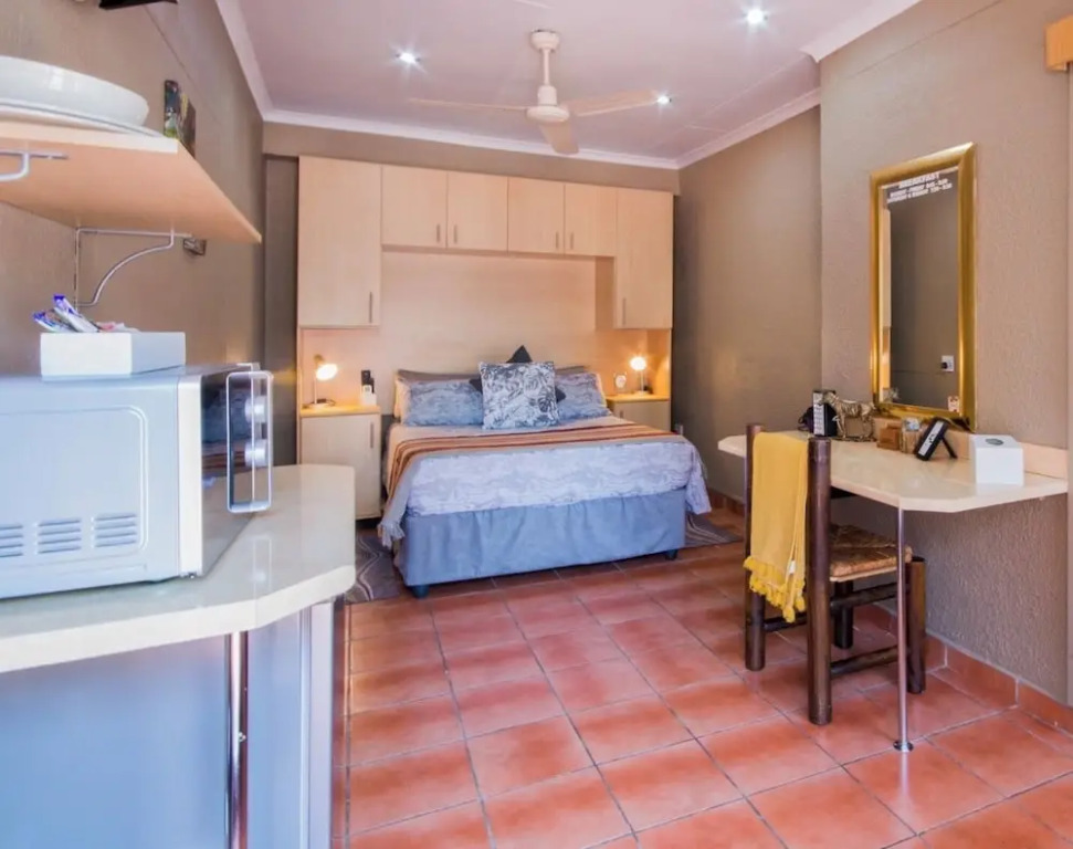 Marle Lodge
