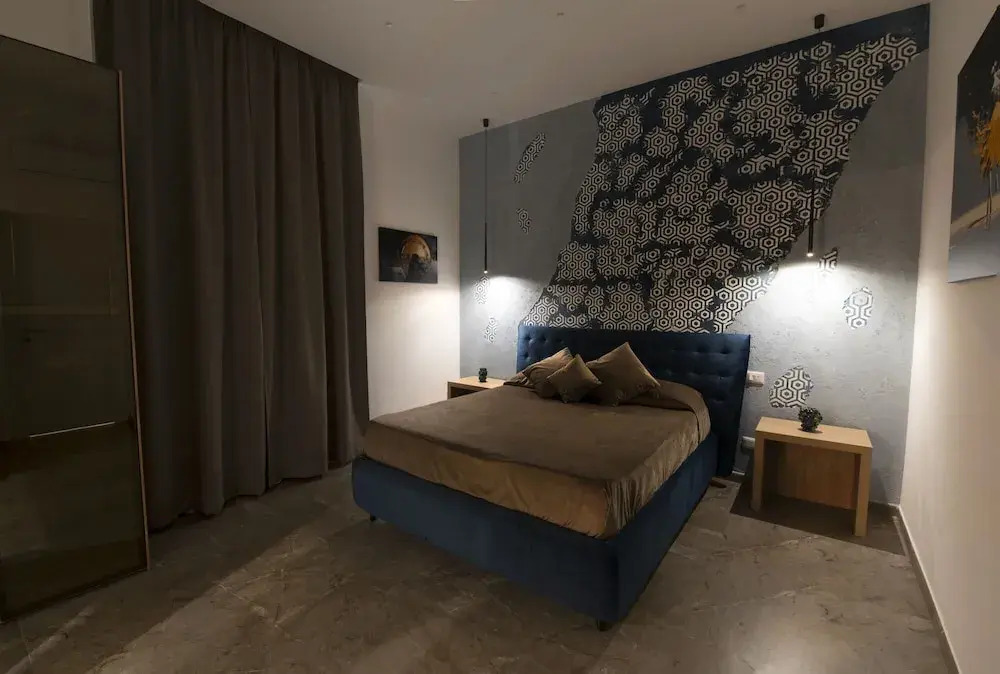 Fervore Luxury Rooms-Apartments