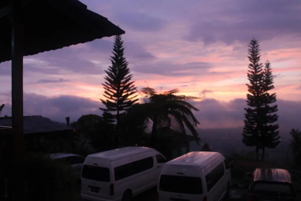 Sukuh Cottage