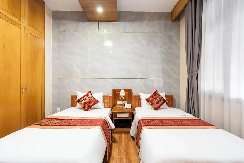Sai Gon Airport Hotel