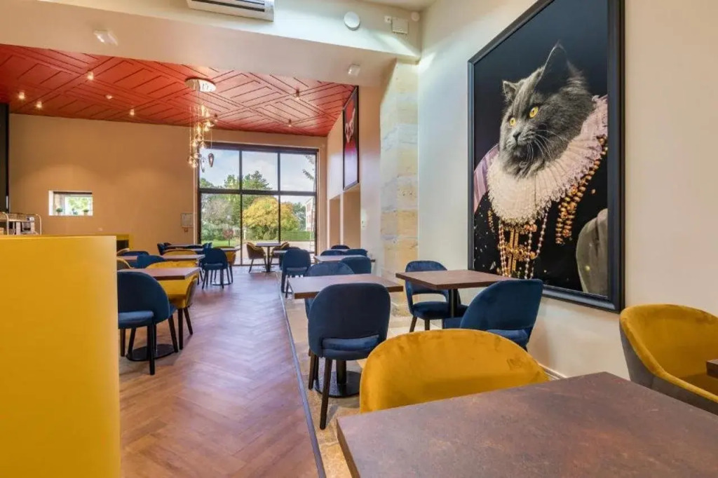ibis Styles Dijon Sud Domaine De Beauregard