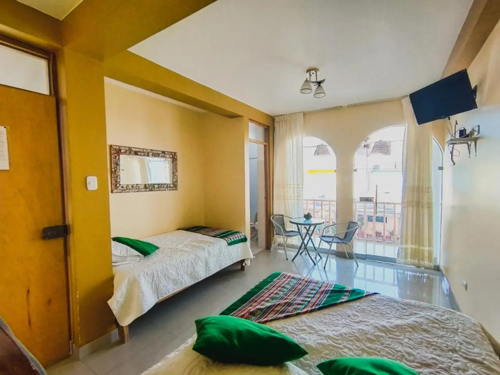 Hostal Mendieta