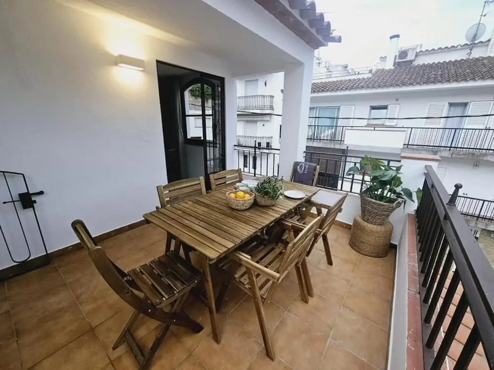 Hostal Es Niu de Tamariu