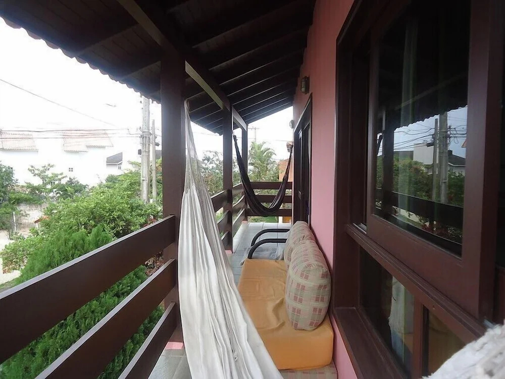 Santinho Hostel