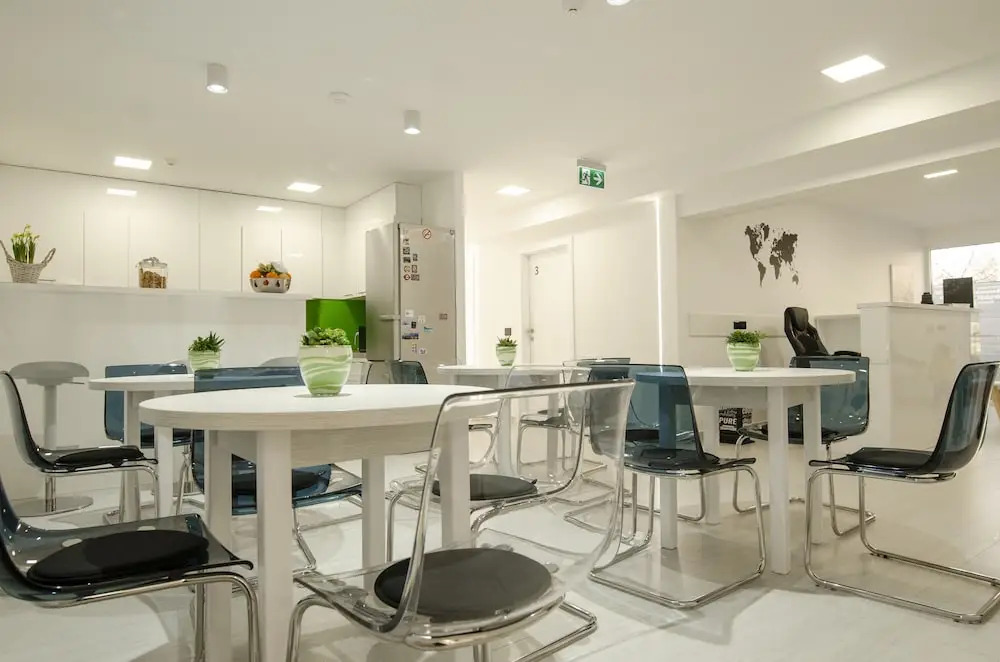 Hostel Green