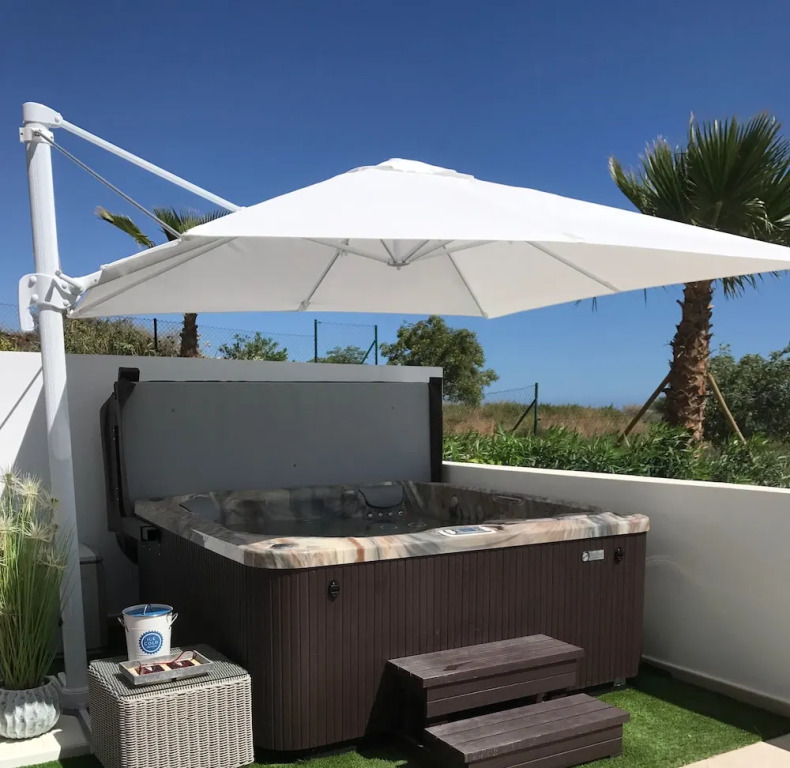 Luxury apartment near Estepona at Finca de Cortesin golf resort