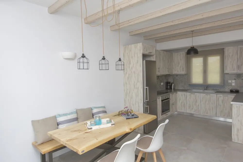Salinus Beachfront Villas by Aegean Breeze - Private Pools