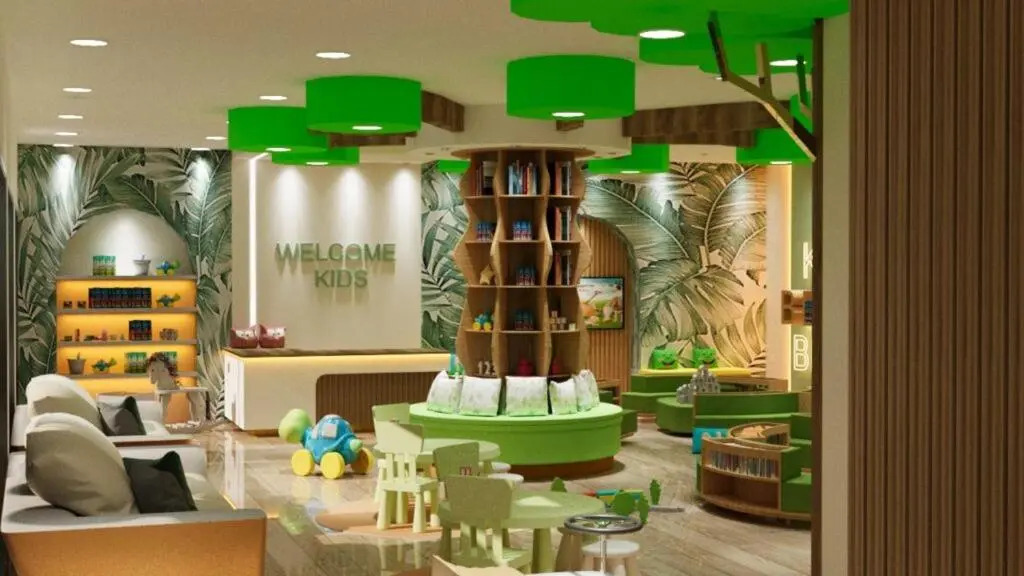 Blue Beach Golf and Spa