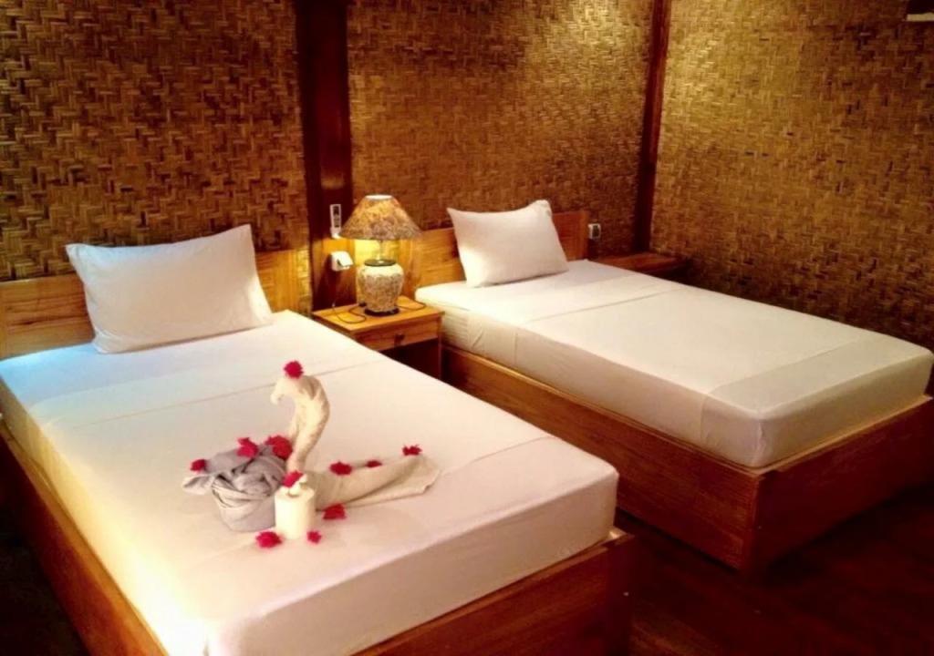 Coral Voice 1 Homestay & Lumbung