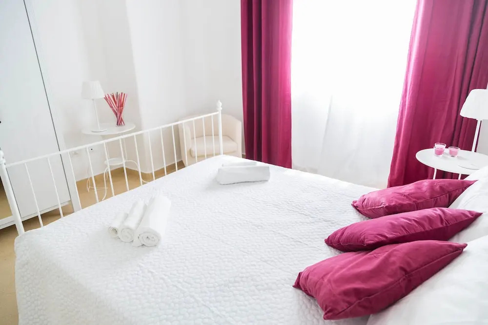 Borz City Center Rooms