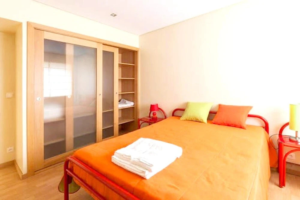 House with One Bedroom in Moledo, with Wonderful Sea View, Balcony And Wifi