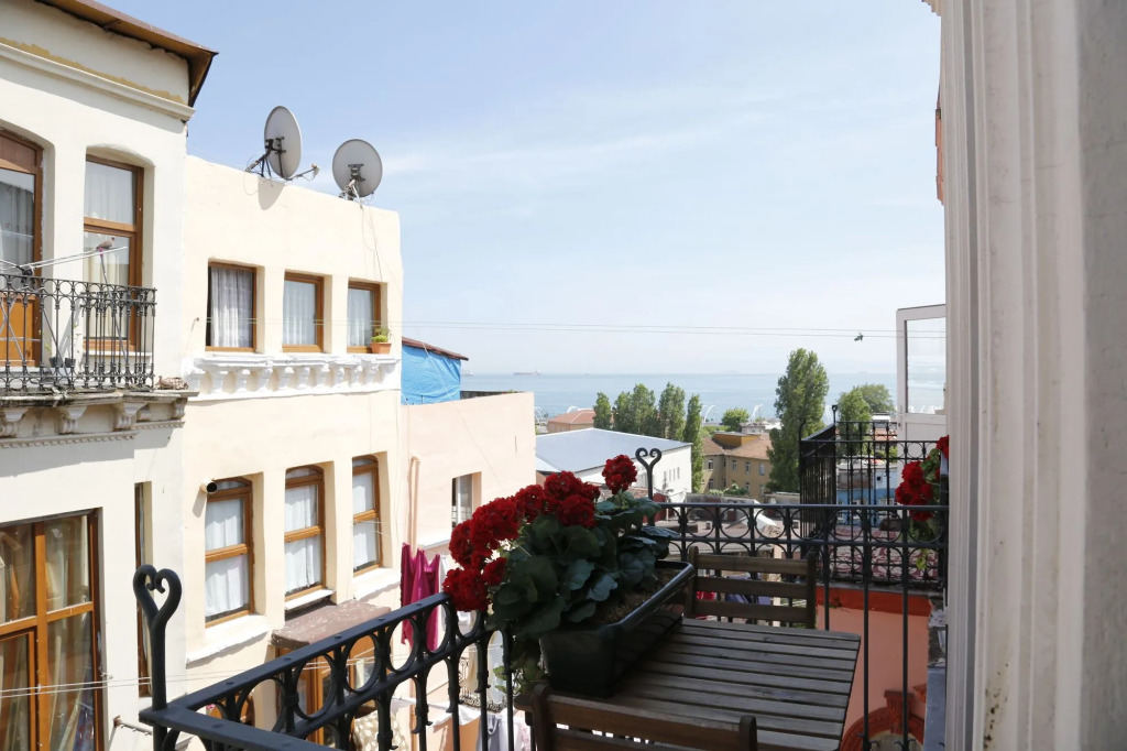 Catirga Konak Apartments