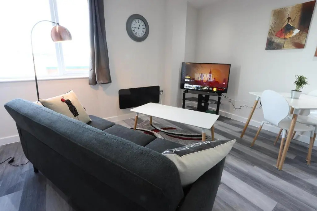 Birmingham NECAirport Interchange shortstay homebase