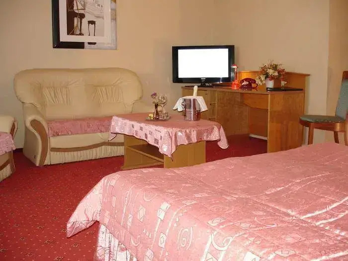 Hotel Trawa