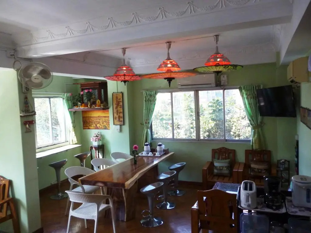 Yangon Heart Guest House