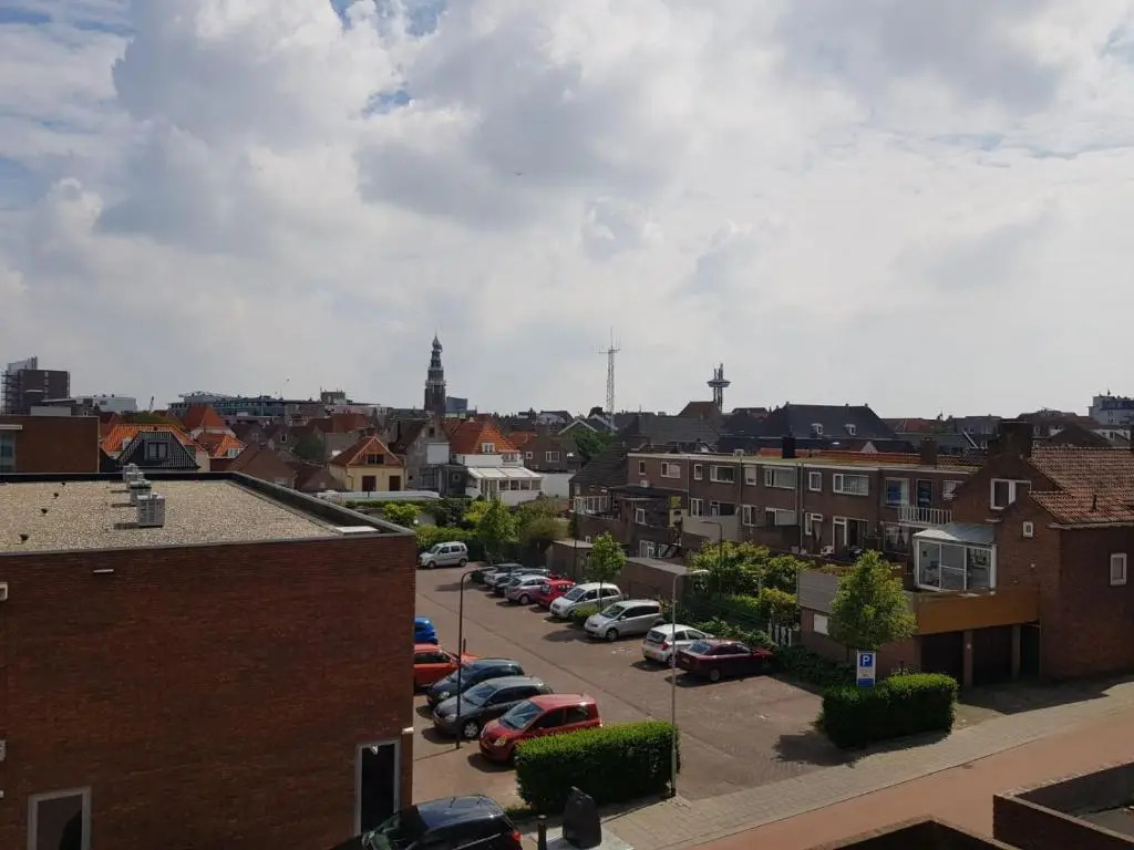The Ruyter apartment