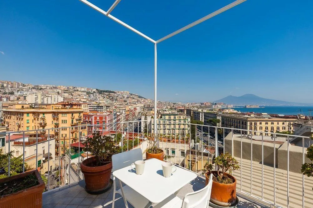 Apartment Rampe di S. Antonio - BH 58