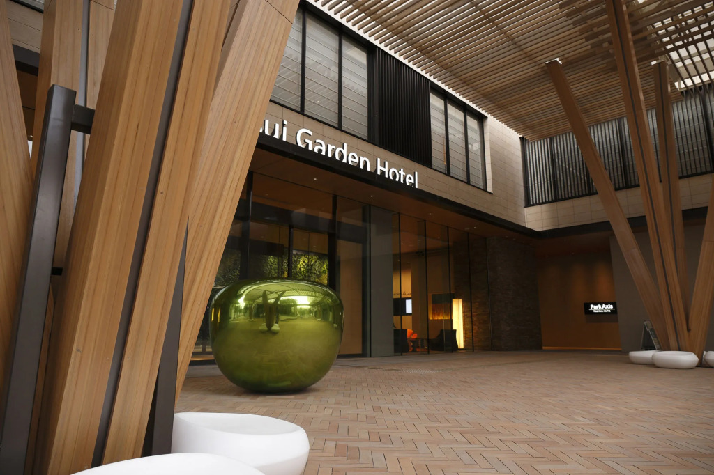 Mitsui Garden Hotel Kashiwa-No-Ha - Chiba