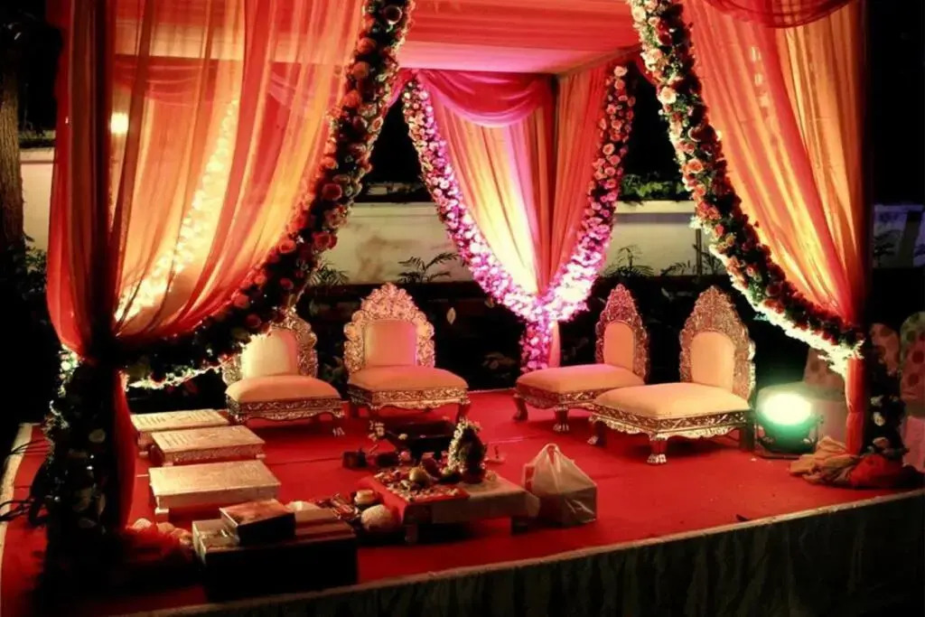 Le Meridien Bangalore