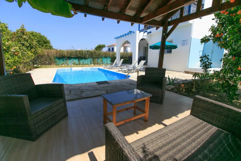 Sun Beach Villa