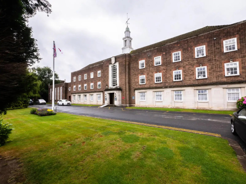 The Derby Conference Centre and Hotel