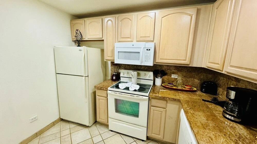 Beautiful 1Â½ Bedroom Condo on the Sea of Cortez at Las Palmas Resort BN-204 2 Condo by RedAwning