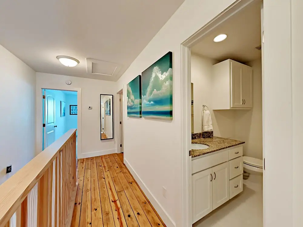 The Commons #602 - Three Bedroom Townhome