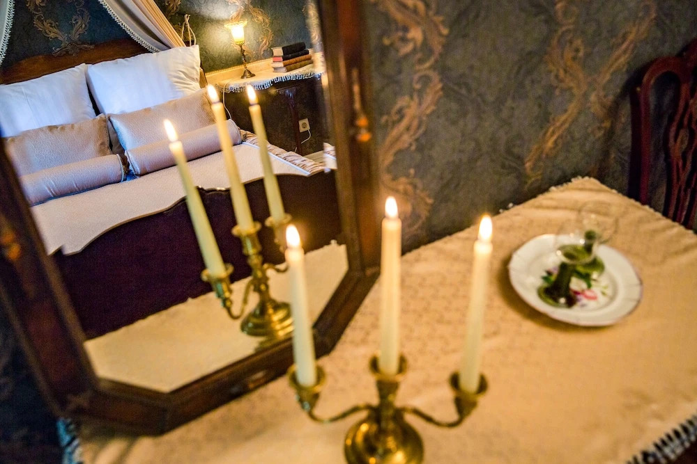 Pakruojis Manors Palace Boutique Hotel