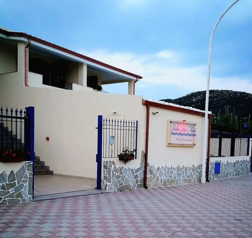 Hotel Villa del Mare Solanas
