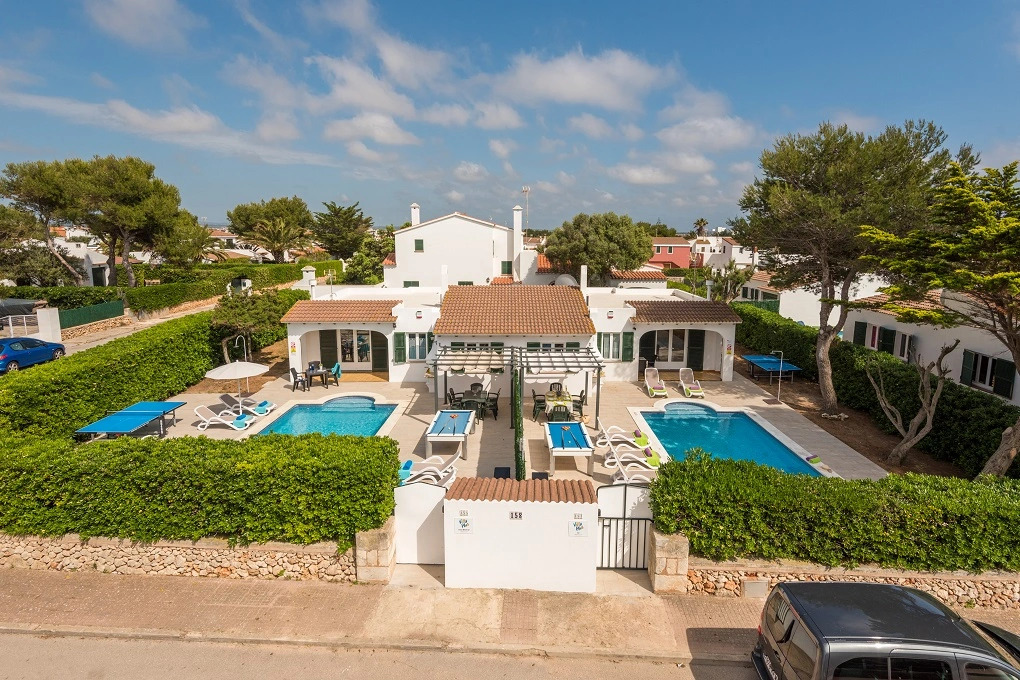 Ruleta Villas Menorca - Ciutadella