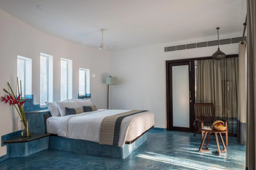 Xandari Pearl Beach Resort