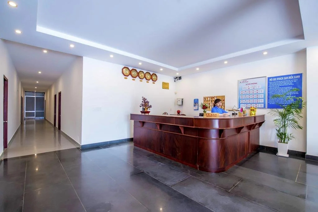Blue Ocean Hotel